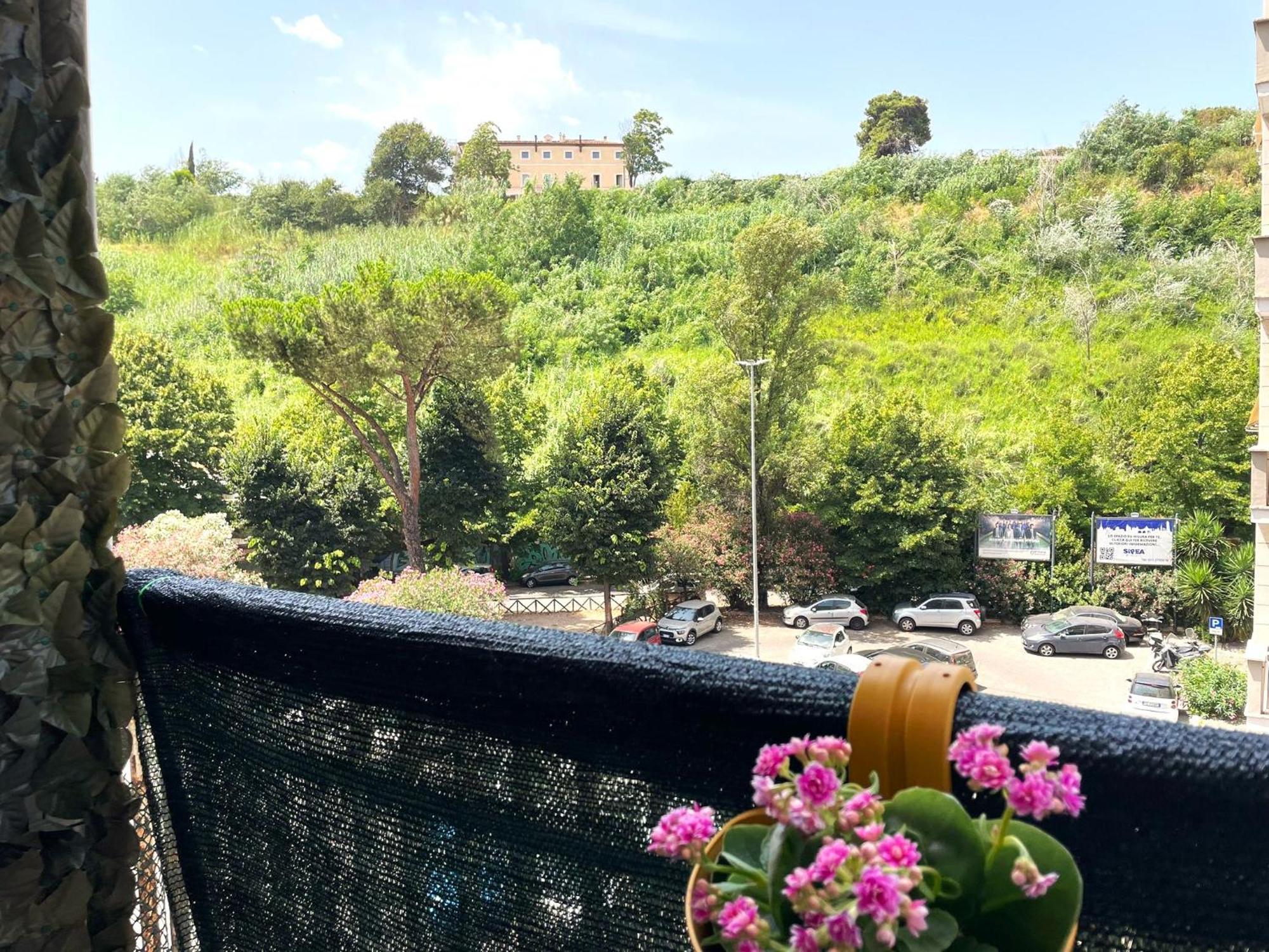 Ammiragli Vatican Experience 罗马 外观 照片